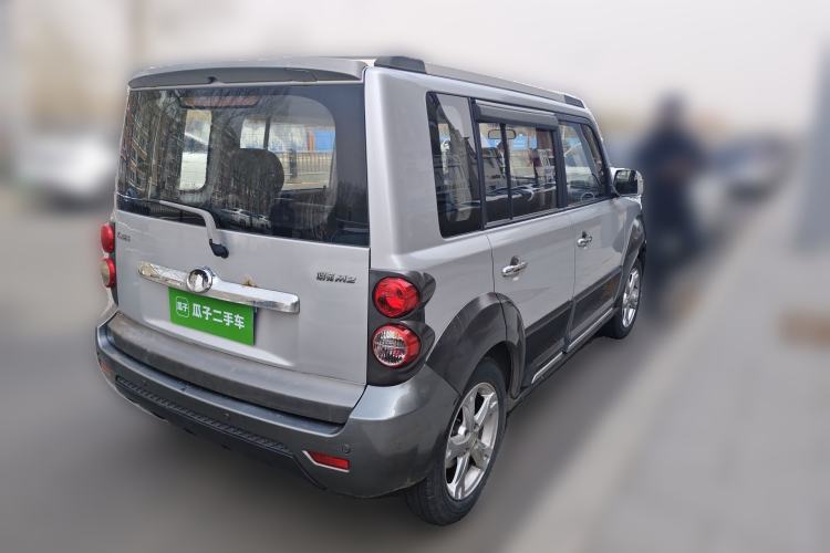 Used Great Wall M2 2012 1.5L Manual Urban Edition