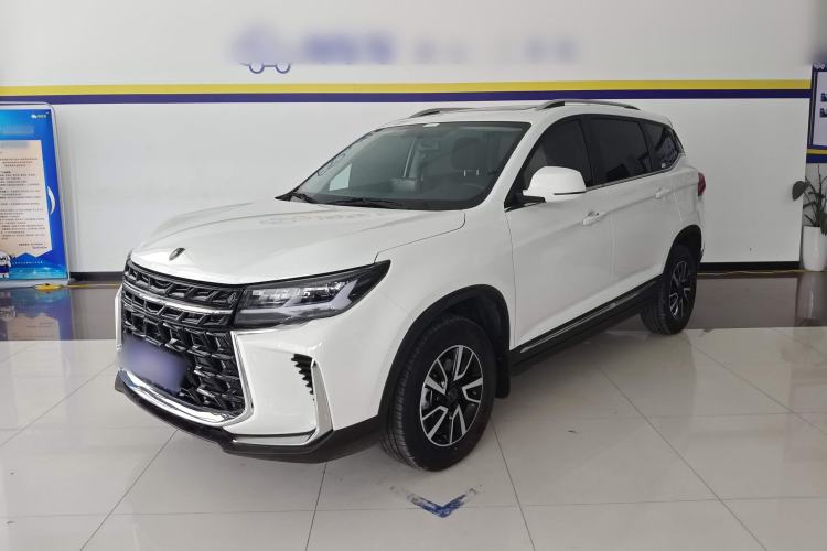 Used FORTHING T5 2024 Grand Edition 1.6L CVT Dream Version 5 Seats