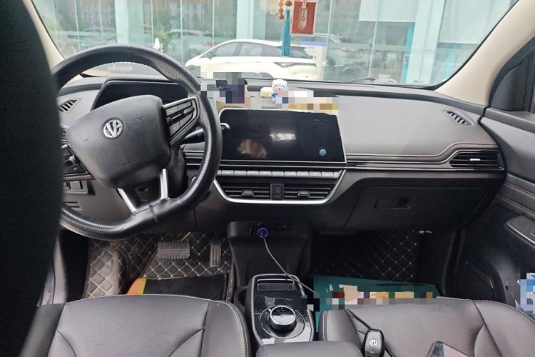 Used Electric House YOUNG Light XiaoXin 2021 Business Edition 4 Seats