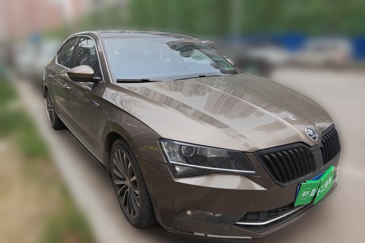 Used Skoda Superb 2016 TSI330 DSG Innovation Edition
