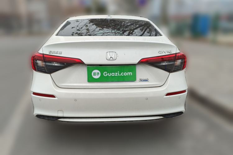 Used Honda Civic 2022 240TURBO CVT Dynamic Edition
