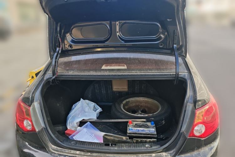 Used Hyundai Celesta 2010 1.6L MT GLS