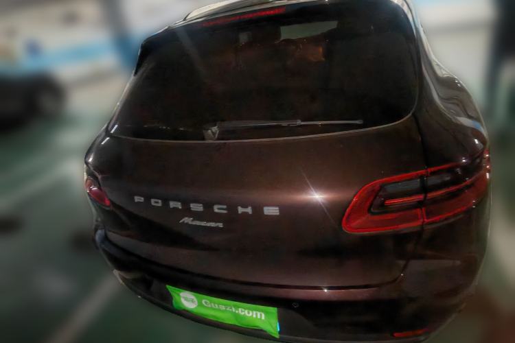 Used Porsche Macan 2016 Macan 2.0T
