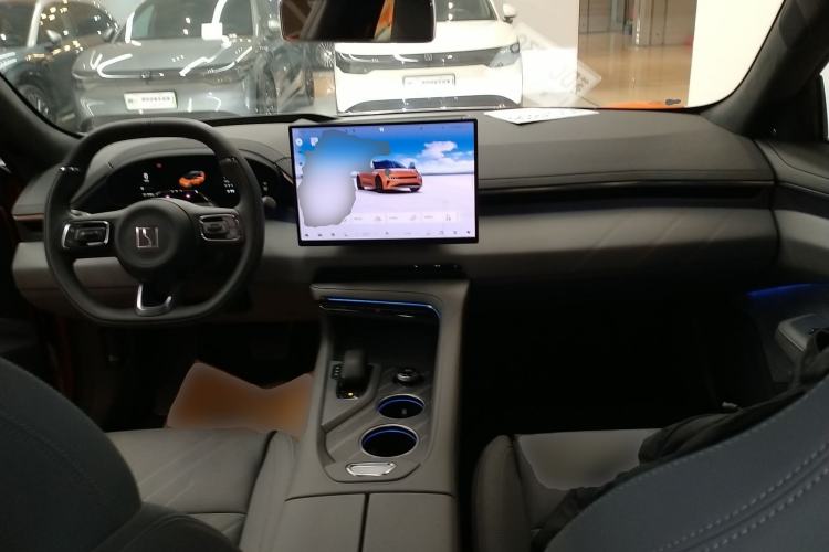 Used Zeekr 001 2025 WE Edition 100 kWh Rear-Wheel Drive