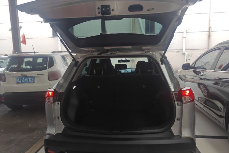 Used Toyota FRONTLANDER 2023 2.0L CVT Elite Edition