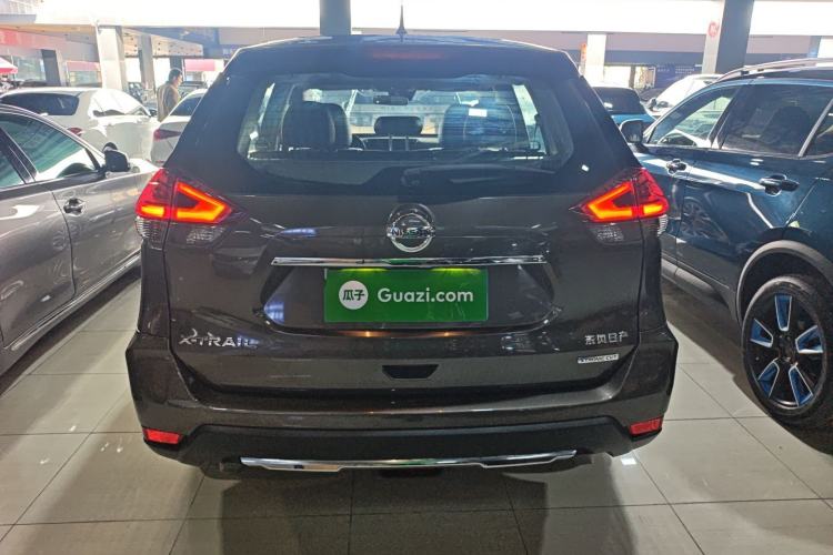 Used Nissan X-Trail 2020 2.0L XL ITS CVT 2WD SmartConnect Comfort Edition
