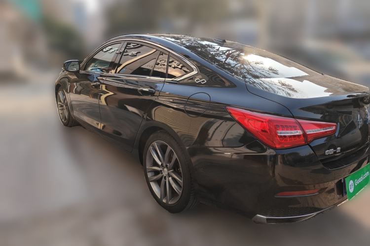 Used Hongqi H5 2018 30TD Smart Connect Enjoy Edition
