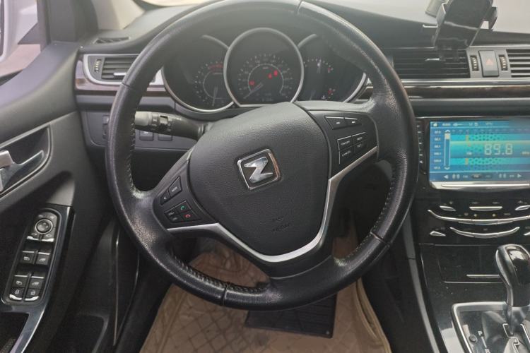 Used Zotye Z500 2016 1.5T CVT Luxury Model
