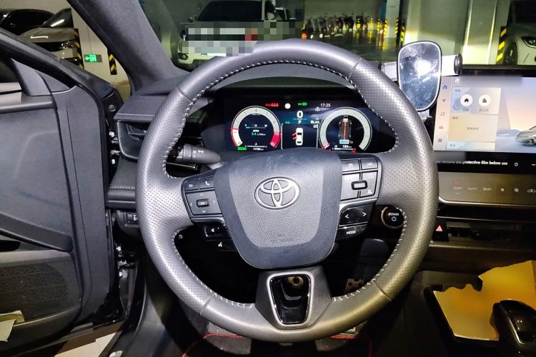 Used Toyota Camry 2024 Dual-Motor 2.0HS Sport Edition
