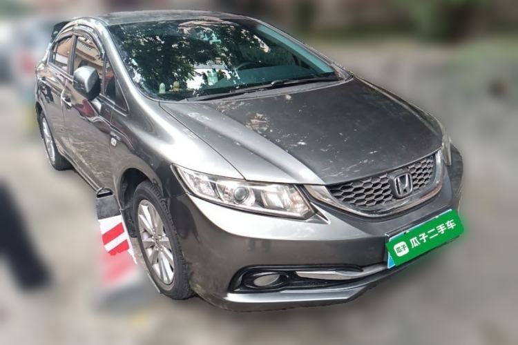 Used Honda Civic 2014 1.8L Automatic Classic Edition
