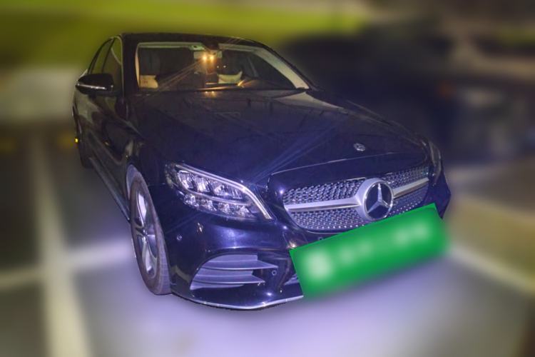 Used Mercedes-Benz C-Class 2019 C 260 L Sport Edition
