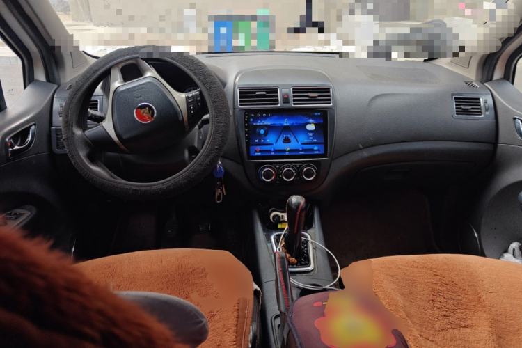 Used FORTHING Joyear X5 2013 1.6L Manual Luxury Model China IV Standard