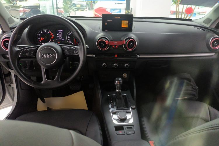 Used Audi A3 2019 Limousine 35 TFSI Ambition China V