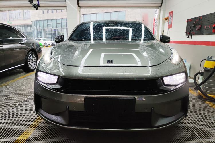 Used Lynk & Co 03 2021 1.5TD DCT Jing Champion Edition
