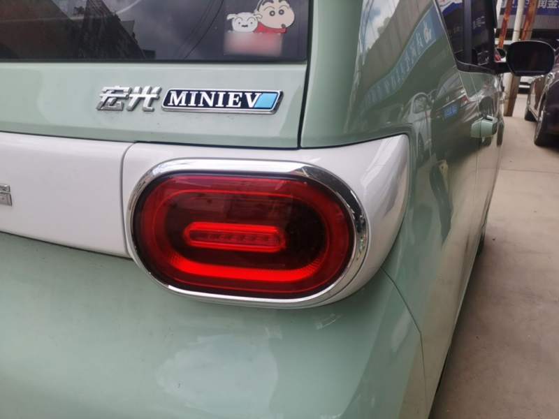 Used Wuling Hongguang MINIEV 2024 3rd Generation 215km Youth Edition — 7