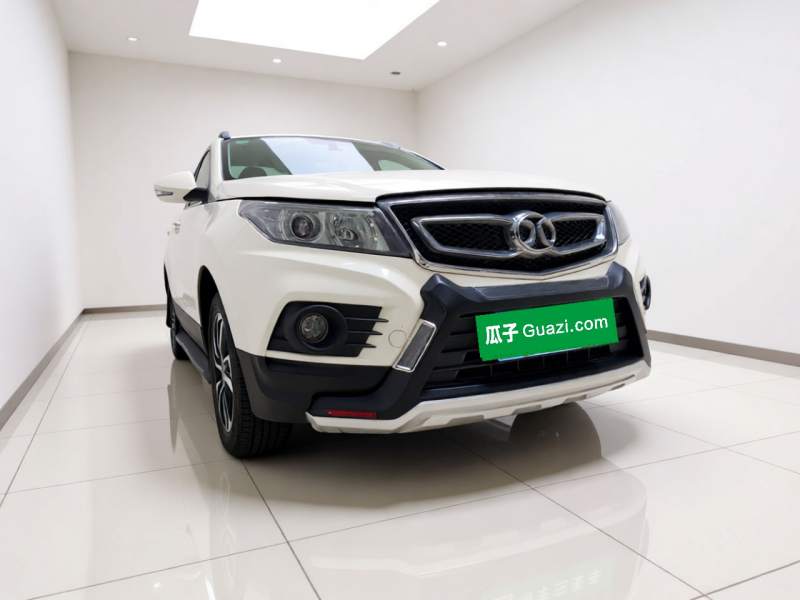 Used BAIC Senova X55 2016 1.5T CVT Comfort Version — 3