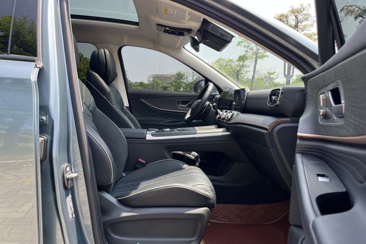 Used Chery Tiggo 9 2023 2.0T Automatic All-Wheel Drive Ultimate Edition 7-Seater
