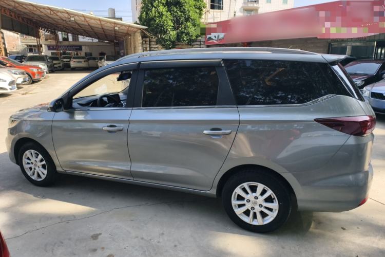 Used Baojun 360 2018 1.5L Manual Elite Version National V