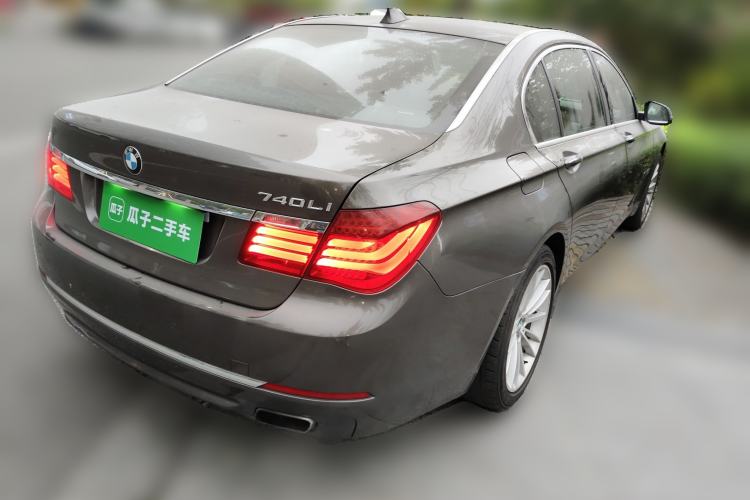 Used BMW 7 Series 2013 740Li Leading Model