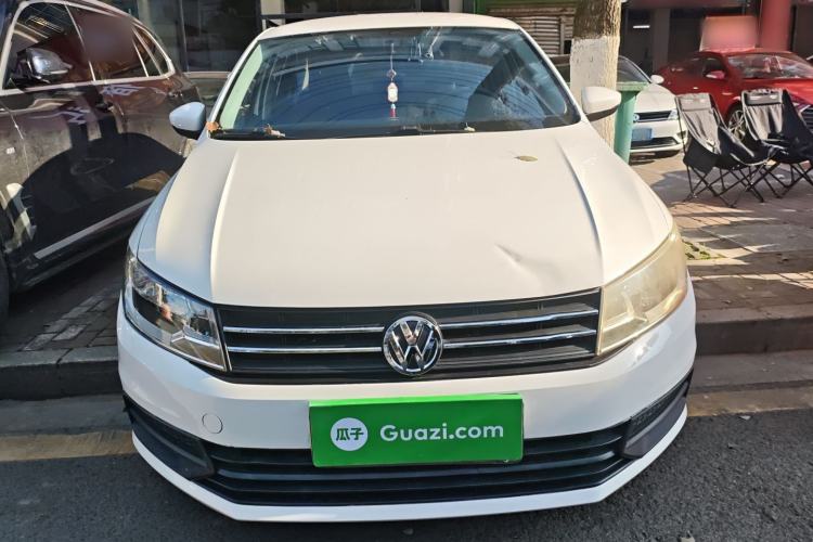 Used Volkswagen Santana 2016 1.6L Automatic Fashion Edition