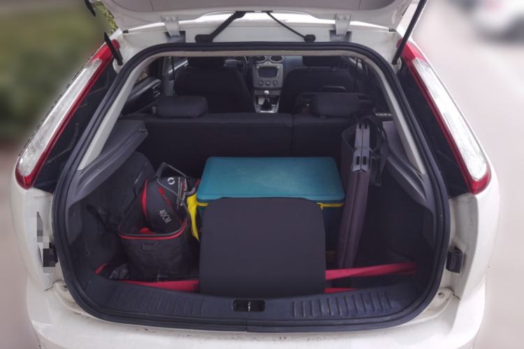 Used Ford Focus 2013 Hatchback Classic 1.8L Manual Base Model