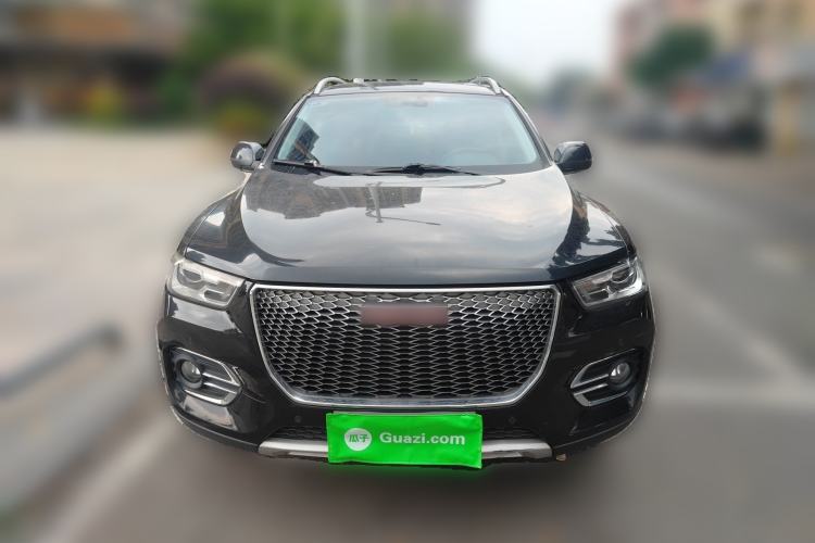 Used Haval H2s 2018 Red-Label 1.5T Dual-Clutch Luxury Model