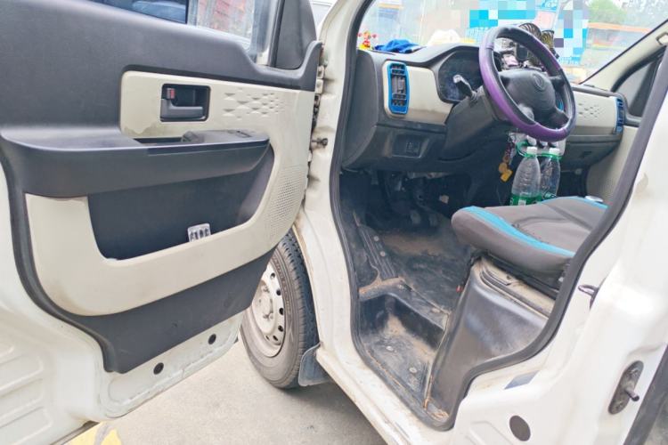 Used Dongfeng Xiaokang EC36II 2023 Ningde Times 41.86 kWh Driver Seat