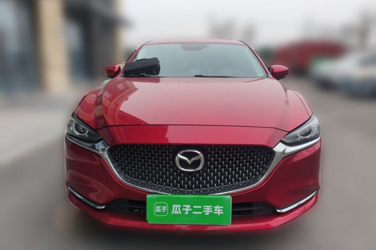 Used Mazda Atenza 2020 2.0L Blue Sky Fashion Edition