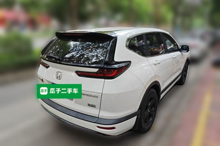 Used Honda Breeze 2020 240TURBO CVT 2WD Elite Edition Rear Right 45 Deg