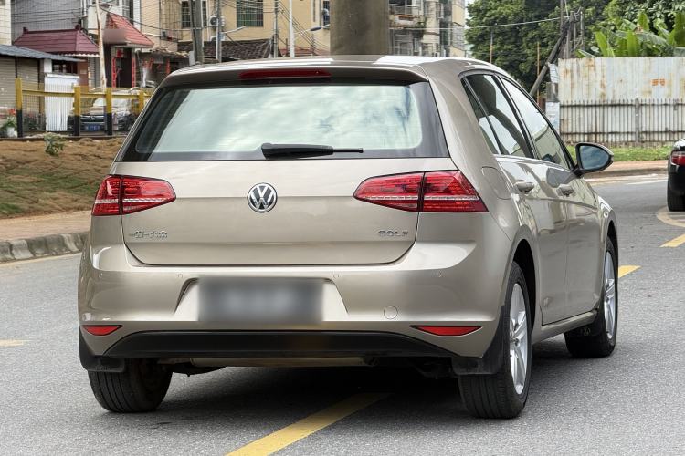 Used Volkswagen Golf 2016 1.6L Automatic Comfort Model

