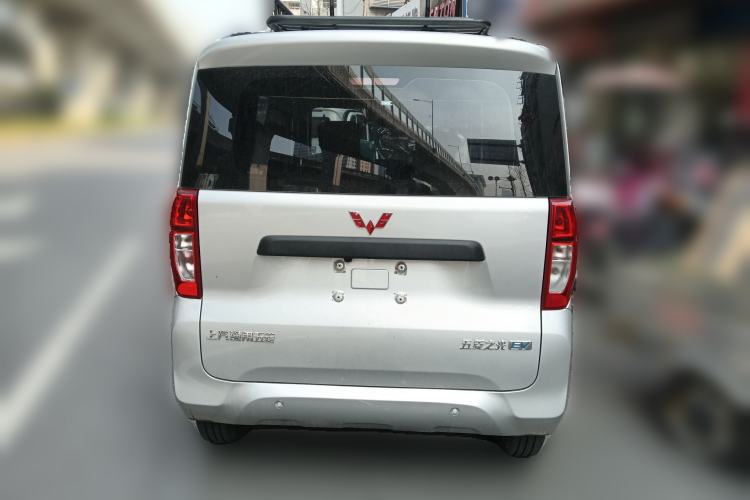 Used Wuling Zhiguang New Energy 2025 Model 305km Ambitious Edition