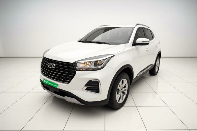 Used Chery Tiggo 5x 2020 1.5L Manual Urban Edition
