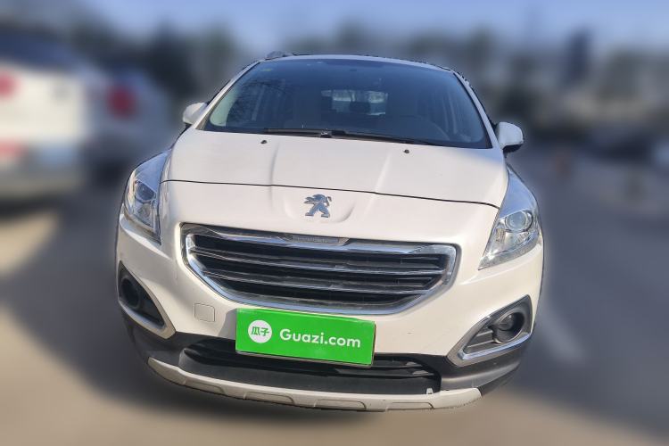 Used Peugeot 3008 2015 2.0L Automatic Trend Edition
