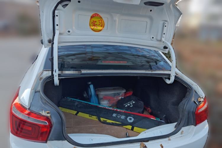 Used Citroen Elysee 2017 1.6L Manual Fashion Model