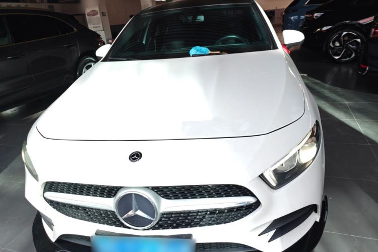 Used Mercedes-Benz A-Class 2020 A 200 L Sport Sedan