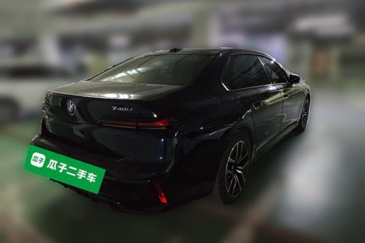 Used BMW 7 Series 2023 735Li M Sport Package
