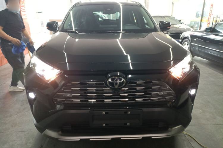 Used Toyota RAV4 2024 2.0L CVT Two-Wheel Drive Fashion Plus Edition