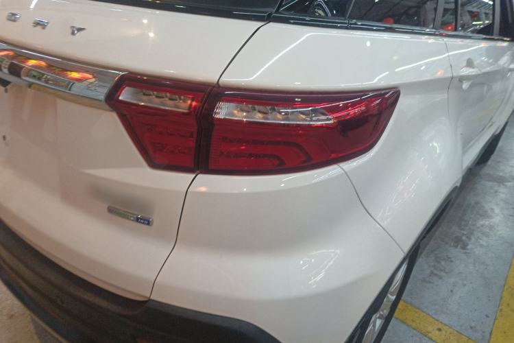 Used Ford Territory 2019 EcoBoost 145 CVT Elite Model China VI Standard