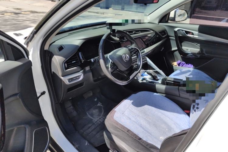 Used Dongfeng Aeolus AX7 2020 1.6T Automatic AI Navigation Model China VI Standard