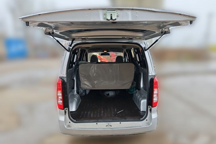 Used Wuling Hongguang V 2022 1.5L Enjoy Edition Electric-Powered LAR
