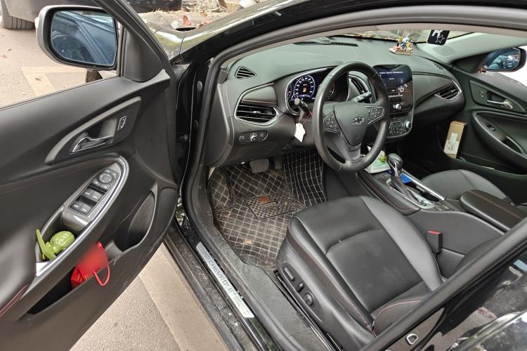 Used Chevrolet Malibu XL 2022 535T Automatic RuiLian Edition
