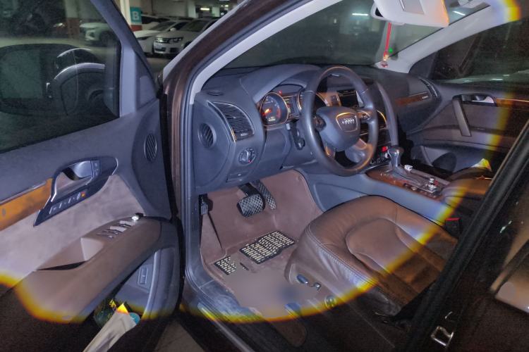 Used Audi Q7 2014 35 TFSI Ambition Edition
