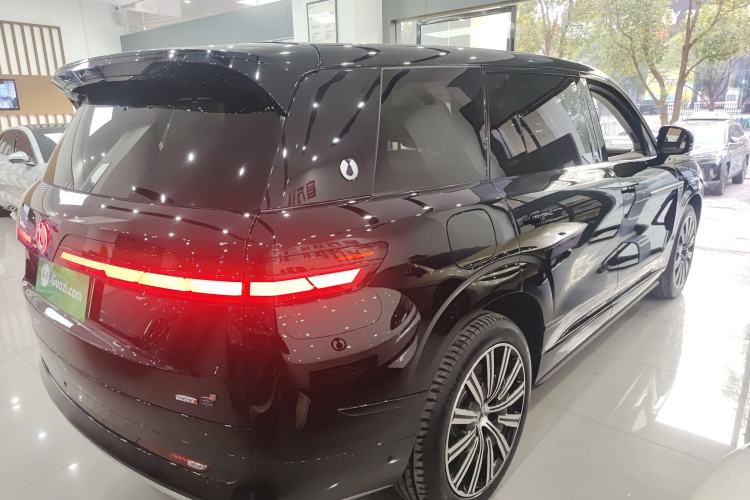 Used Denza N9 2025 Prestige Version