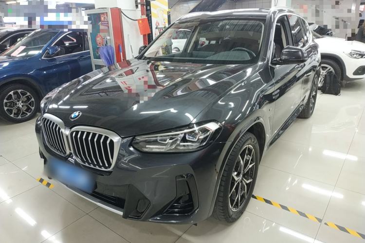 Used BMW X3 2022 Restyled xDrive25i M Sport Package