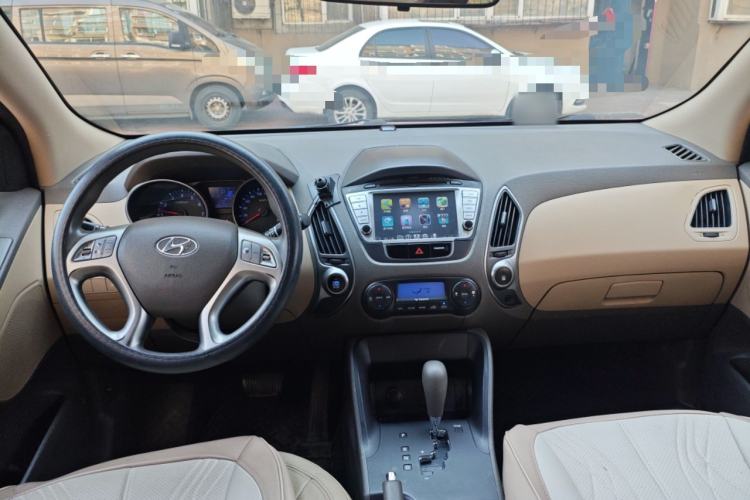 Used Hyundai ix35 2010 2.0L Automatic Two-Wheel Drive Elite Edition GLS