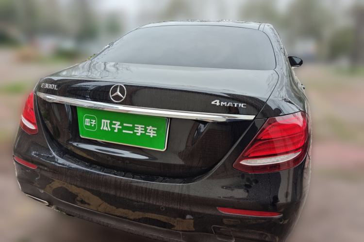 Used Mercedes-Benz E-Class 2017 E 300 Sport Edition
