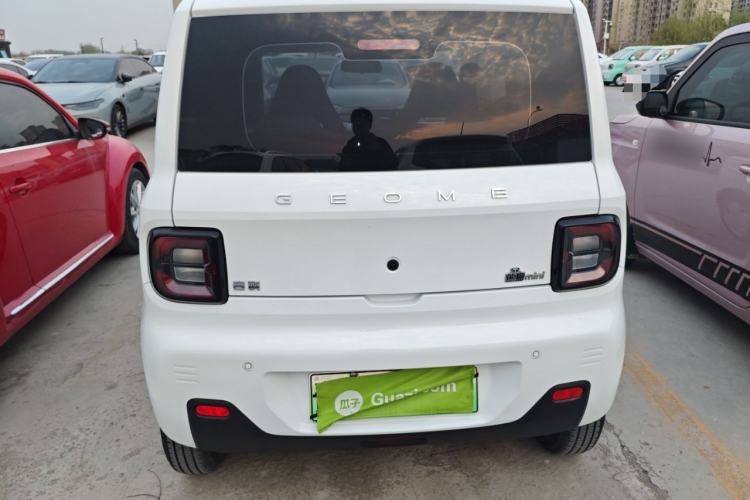 Used Geely Galaxy Panda 2024 Panda Mini 200km Endurance Bear