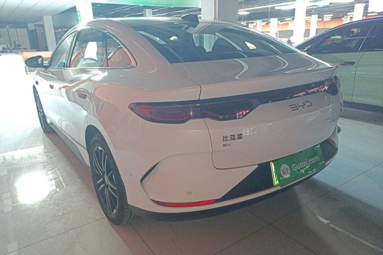 Used BYD Qin L 2025 EV 545KM Excellence Edition
