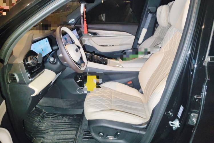 Used Geely Auto Monjaro L 2025 Dongfang Yao 2.0TD Automatic Lanxing Edition Left Front Seat