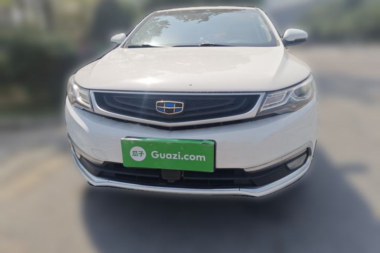 Used Geely Auto Emgrand GL 2017 1.3T DCT Luxury Model
